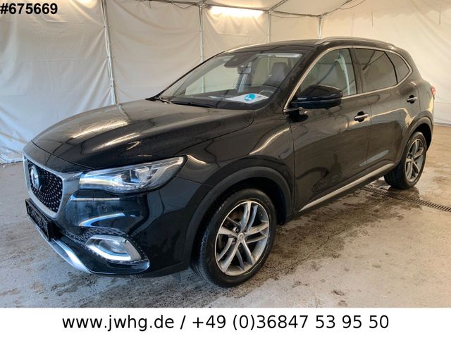 MG EHS Luxury PHEV Leder FahrAssPilot Panorama 360°