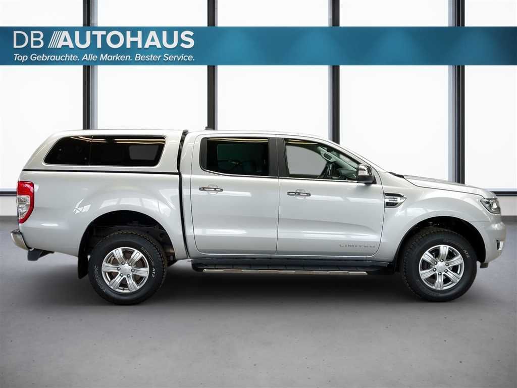 Ford Ranger DoKa Limited 2.2 TDCI 4WD Automatik  imagem 3