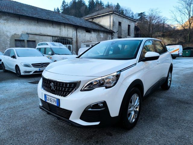 Peugeot PEUGEOT 5008 BlueHDi 130 S&S EAT8 Active 7 posti