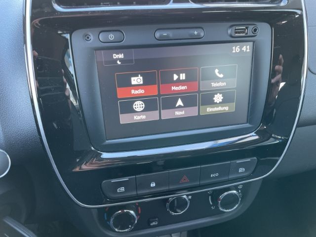 Fahrzeugabbildung Dacia Spring Electric 45 Essential Navi, Tempomat, Kli
