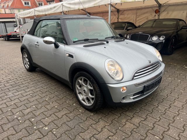 MINI Cooper Cabrio Top Zustand