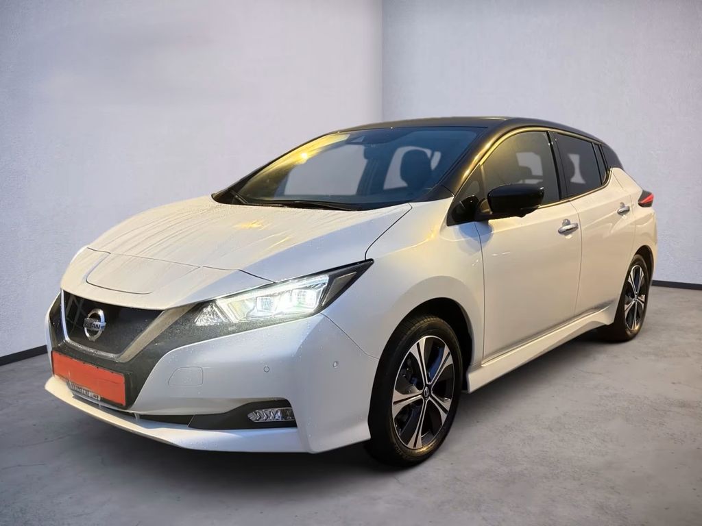 Image of Nissan Leaf