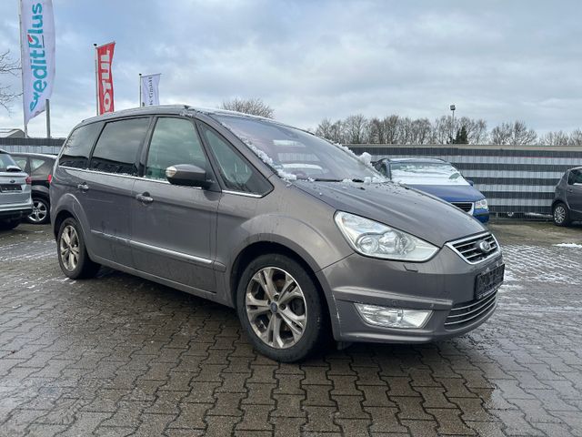 Ford Galaxy Titanium 2.0 Automatik Tüv 07.2025