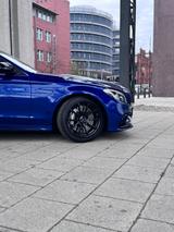 Mercedes-Benz C 63 AMG Mercedes Garantie bei Mercedes 02/2026 - Mercedes-Benz C 63 AMG Gebrauchtwagen in Berlin