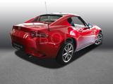 Mazda MX-5 RF Exclusive-line 1.5L SKYACTIV-G 132 6MT R - Mazda MX-5: Coupé