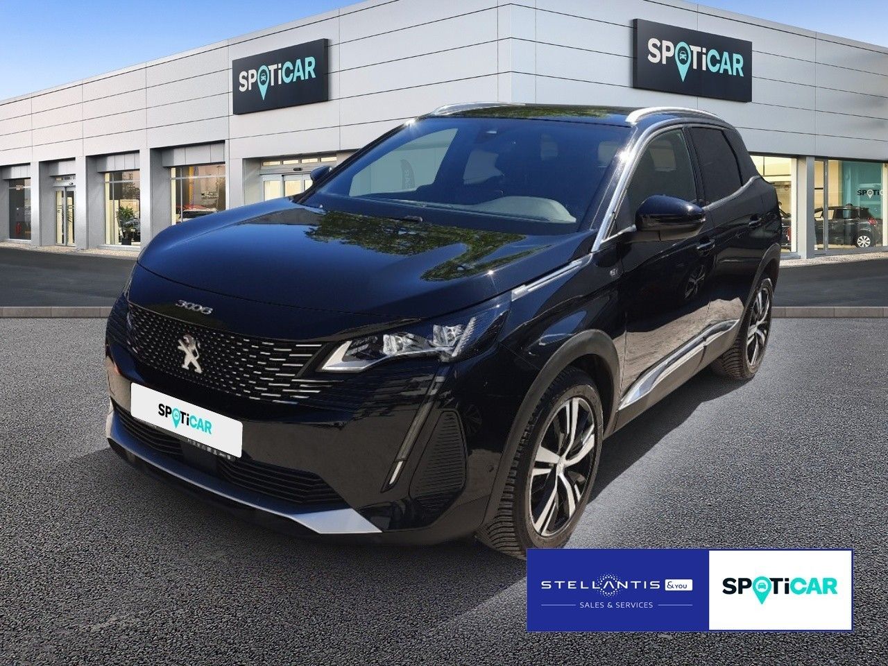 Peugeot 3008 - 1