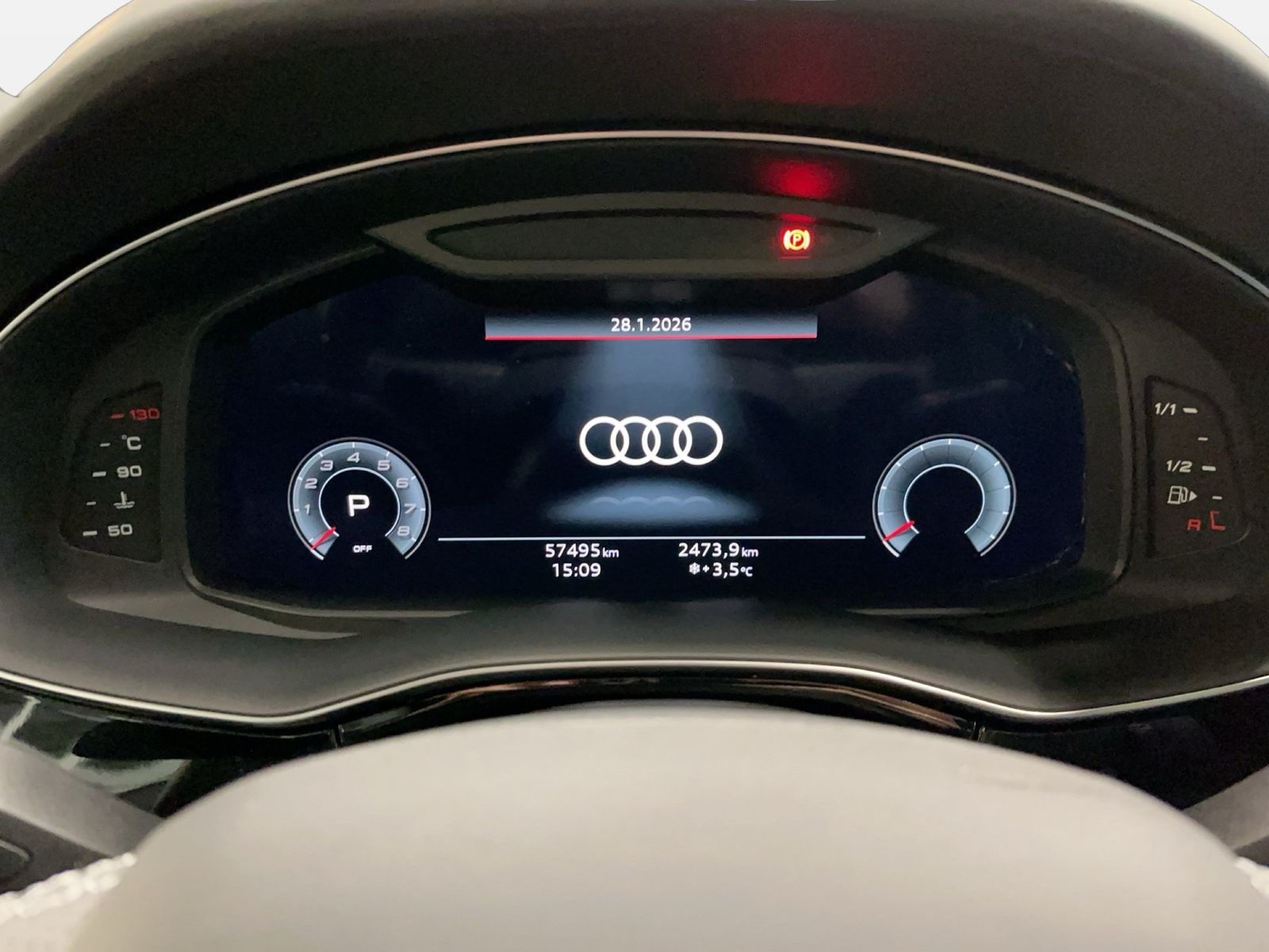 Audi SQ7 - Bild 9