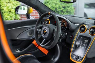 2020 Mclaren 620R — миниатюра 22