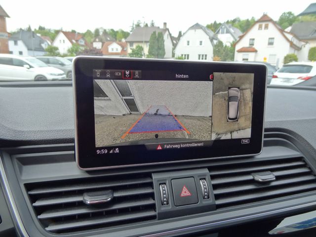Fahrzeugabbildung Audi SQ5 3.0 TFSI quattro/Pano/StH/Raute/HUD/Kam/AHK/