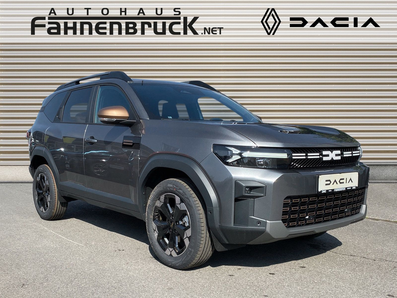 Dacia Bigster - Bild 2