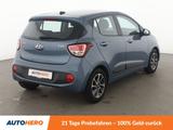 Hyundai i10 1.2 Style Aut.*SHZ*LHZ*ALU*KLIMA* - Hyundai i10 Gebrauchtwagen in Köln