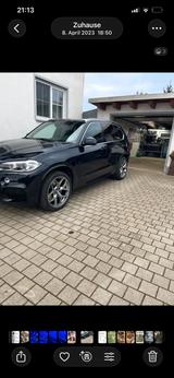 BMW X5 F15 40d, Standheizung - BMW 540 aus 2014