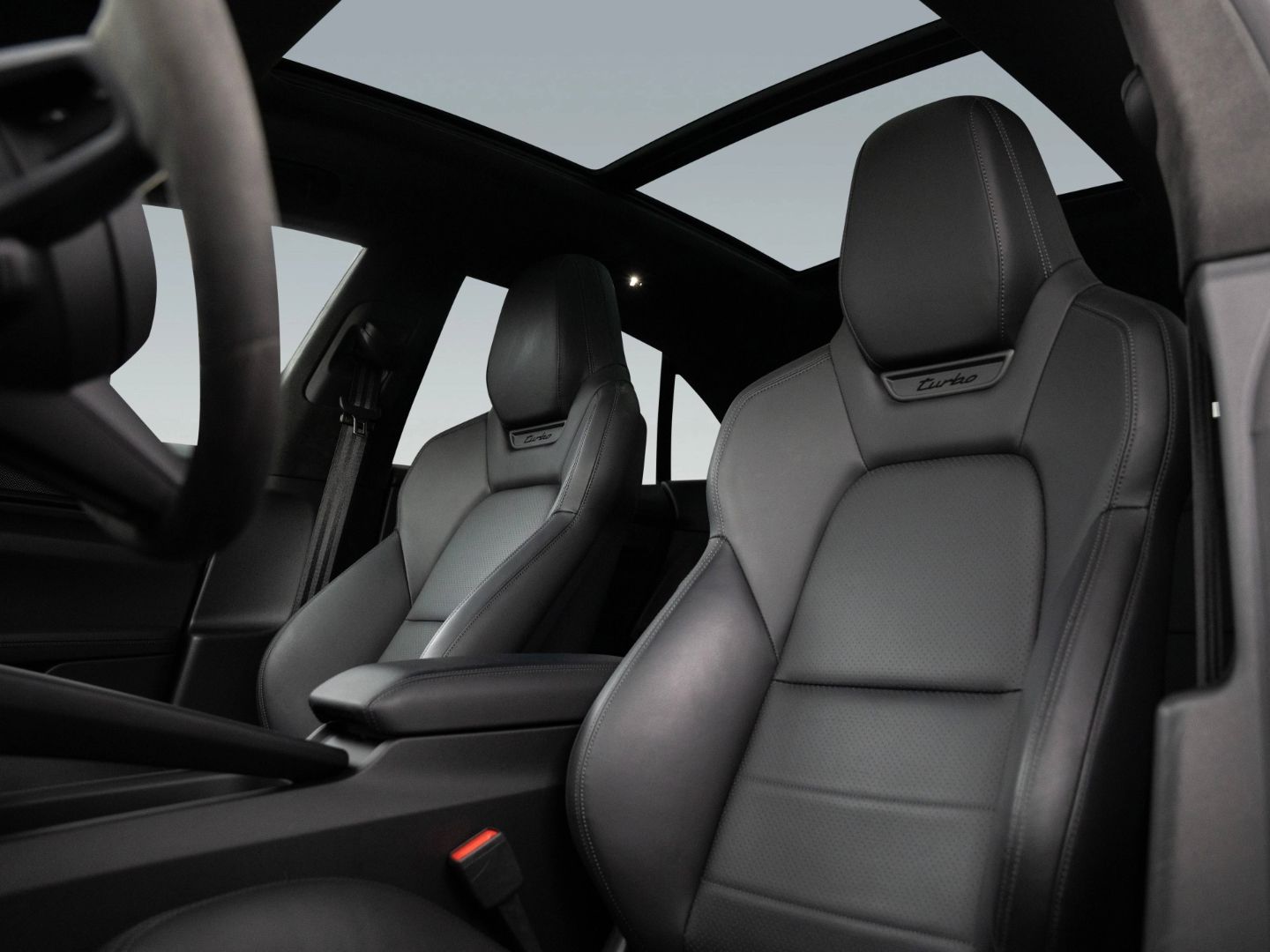 Porsche Macan Electric Turbo Burmester HeadUp InnoDrive foto 5