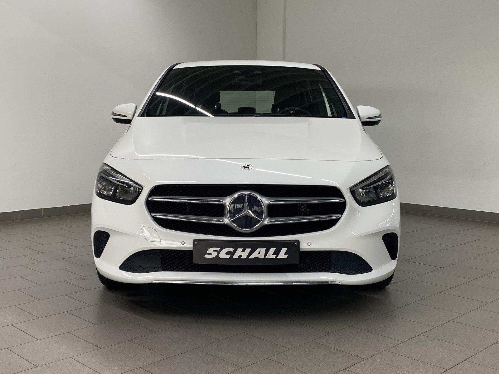 Mercedes-Benz B 200 EDITION 19 PROGRESSIVE+LED+NAVI+KAM+TOTWIN