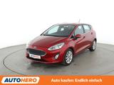 Ford Fiesta 1.0 EcoBoost Titanium*NAVI*PDC*SHZ*LHZ* - Ford Fiesta Gebrauchtwagen in Stuttgart