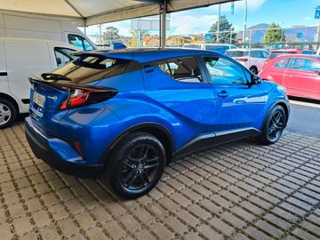 Toyota C-HR - 4