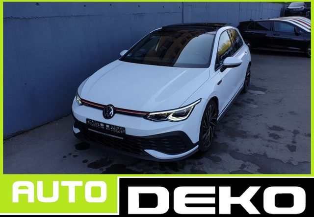 Volkswagen Golf 8 GTI Clubsport DSG Pano/Nürburg/ACC/Kamera