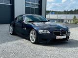 BMW Z4 M Coupe, Navi, SHZ, 2.Hand seit 2008 - BMW Z4 M Gebrauchtwagen