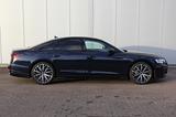Audi A8 50 TDI quattro VOLL - mit Diesel-Antrieb: Blau, Limousine, mit Klimaautomatik