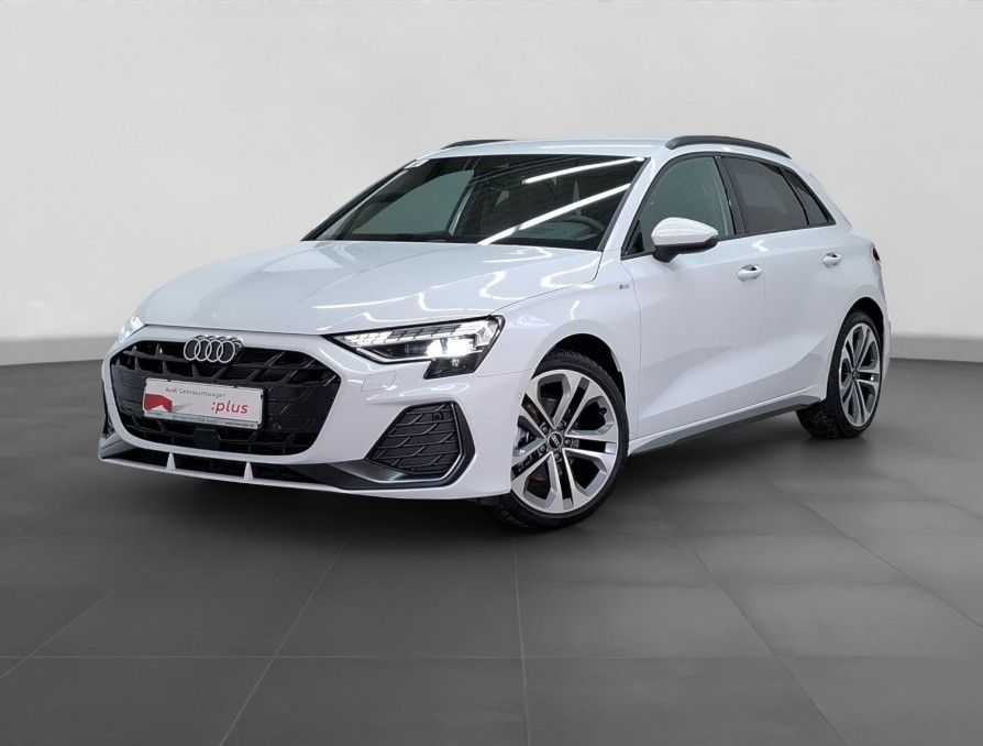Audi A3 Sportback TFSI 110 kW S tronic S line