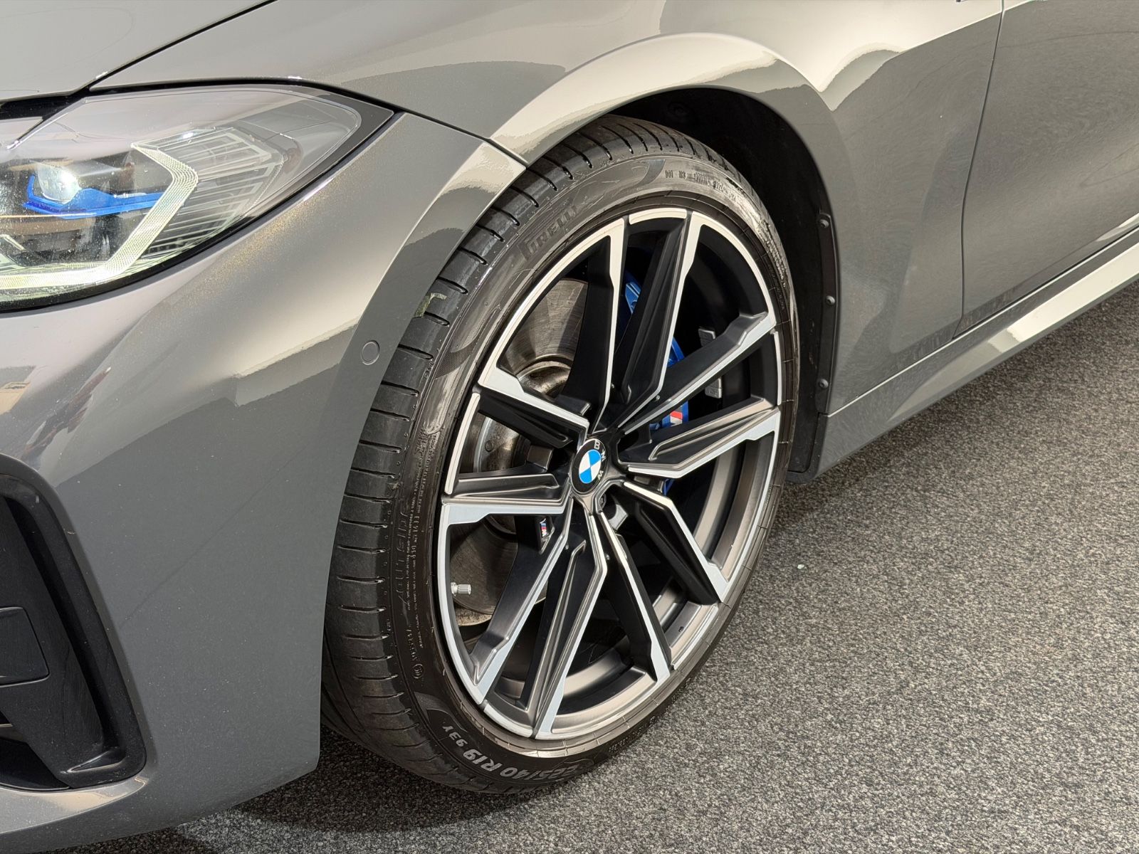BMW M440d xDr.*SHADOW*360°-LASER-HARMAN-AHK-ACC-HUD foto 12