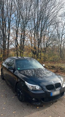 BMW 535D LCI M-Paket ab Werk