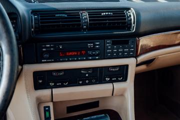 1989 Alpina B12 — миниатюра 19