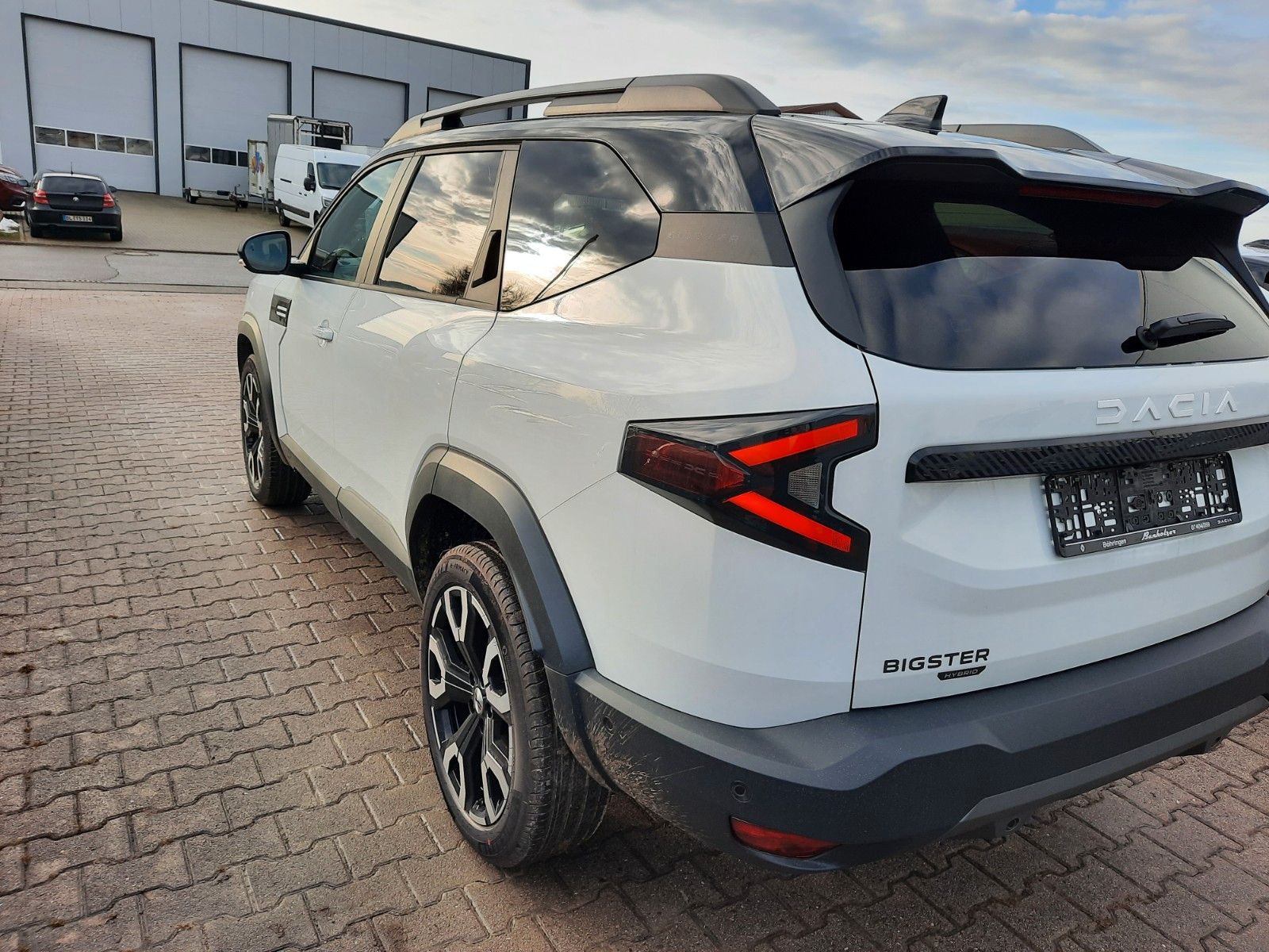 Dacia Bigster - Bild 6