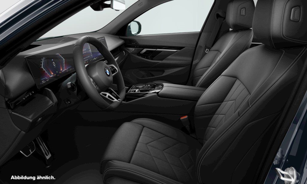 BMW 520 - Bild 4