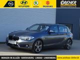 BMW 1er - 120 i Edition Sport Line Shadow LED/NaviBC