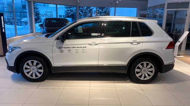 VW Tiguan (Bild 2 von(16)