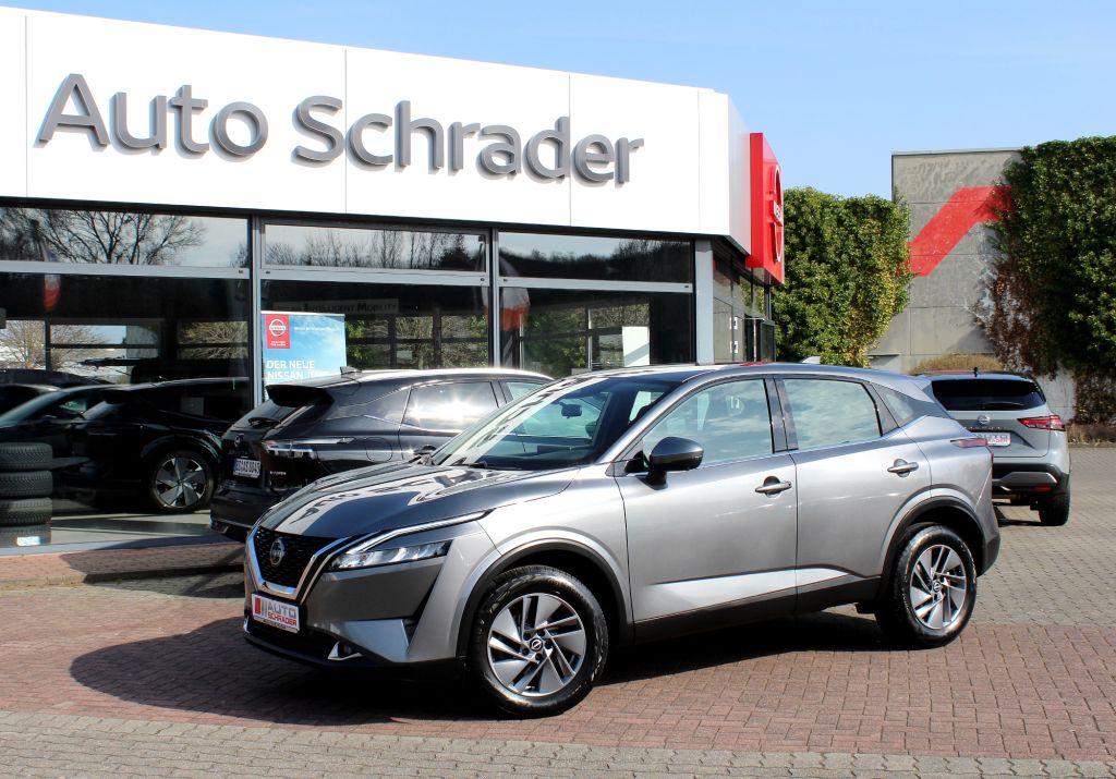 Nissan Qashqai 1.3 DIG-T MHEV Xtronic Acenta