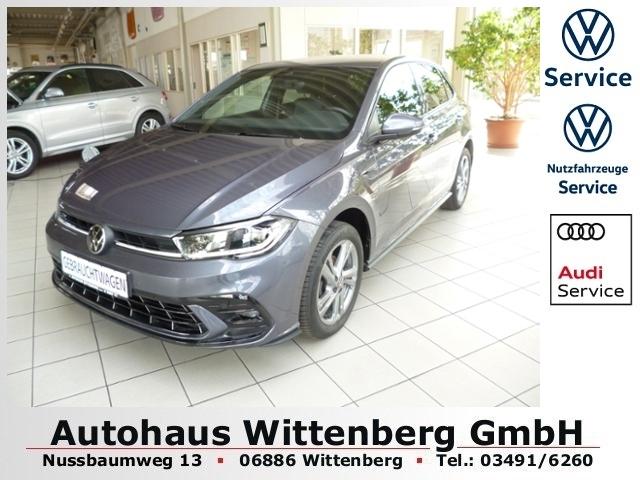 Volkswagen Polo 1.0 TSI*R-Line*MATRIX*NAVI*KAMERA*SHZG* *