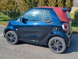 Smart ForTwo cabrio 60kW EQ passion Exclusive/Plus