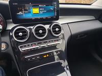 Mercedes-Benz C 200  T Modell mit AVANTGARDE Motorhaube