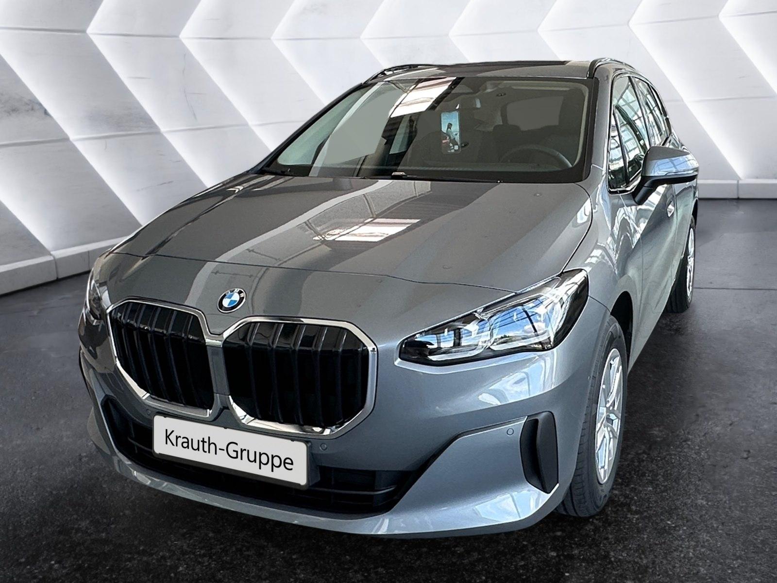 BMW 218i Active Tourer DAB LED Komfortzg. Shz