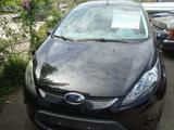 Ford Fiesta 1,25 60kW Trend - Ford Fiesta aus 2010: 1.6