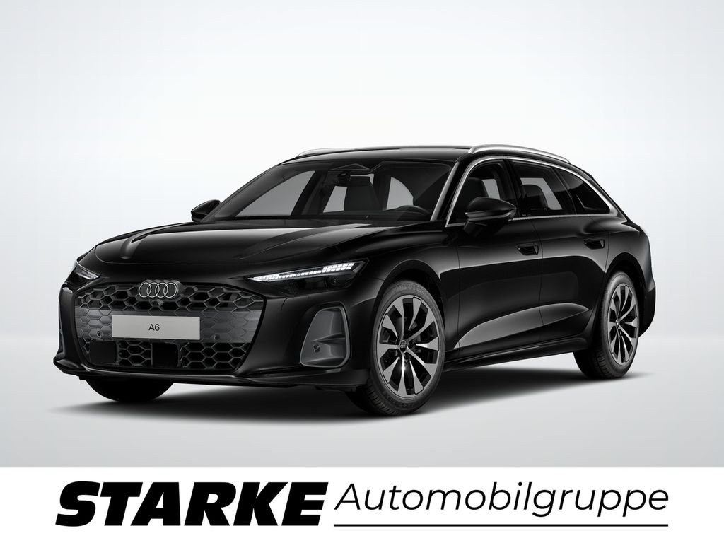 Image of Audi A6