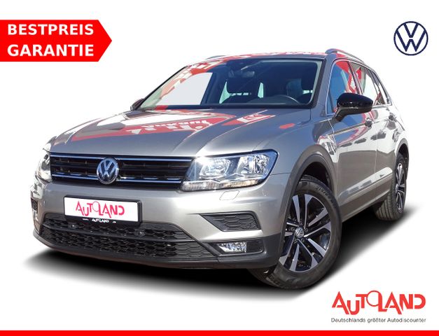 Volkswagen Tiguan 2.0 TDI IQ.DRIVE Navi AHK ACC Sitzheizung