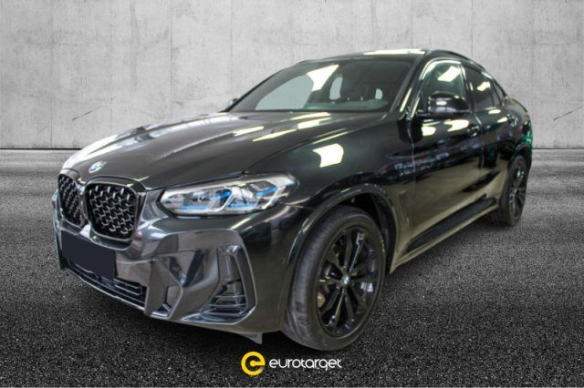 BMW X4 xDrive20d 48V Msport