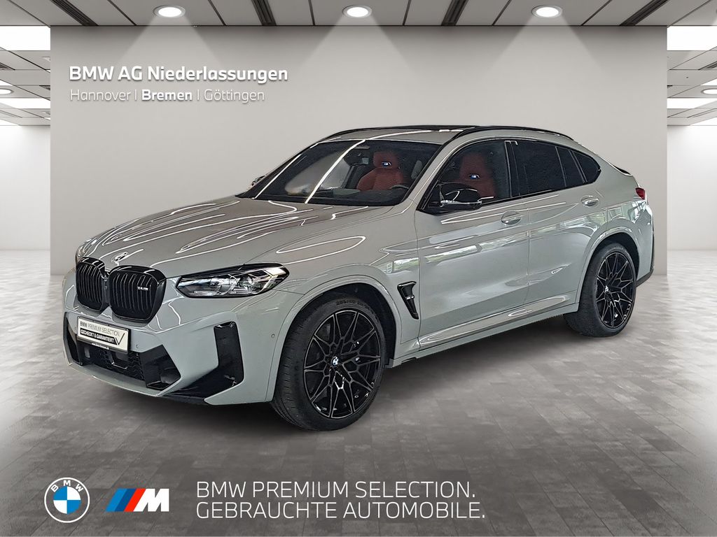 BMW X4 M AHK Driv.Assist.Prof Harman/K Head-Up LED