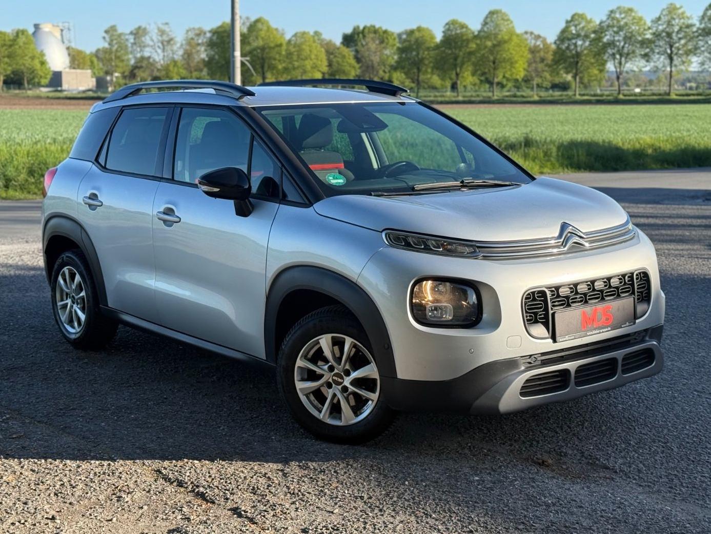 Citroën C3 Aircross Shine *Kamera*Sitz-HZ*AHK*Head-UP*