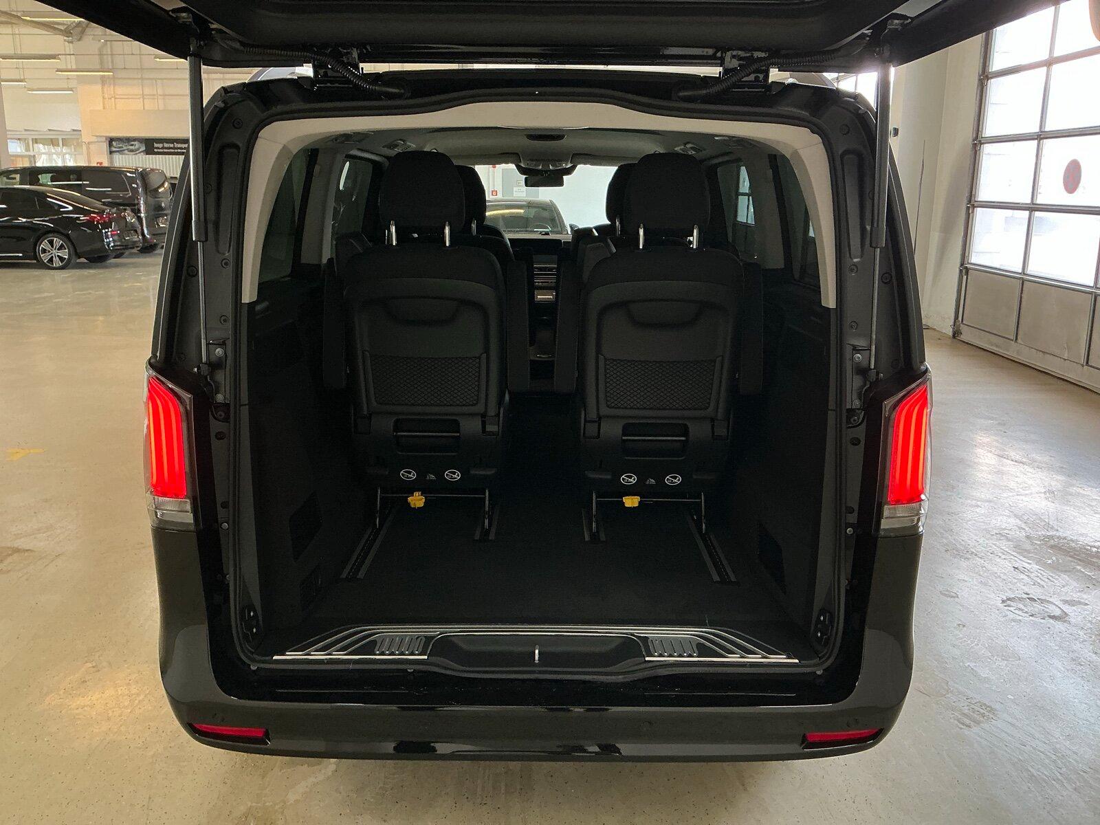 Mercedes-Benz V 250d STYLE+LED+NAVI+AHK+360G+STDHZG+DISTR+MBUX