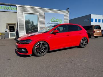 Volkswagen Polo VI GTI