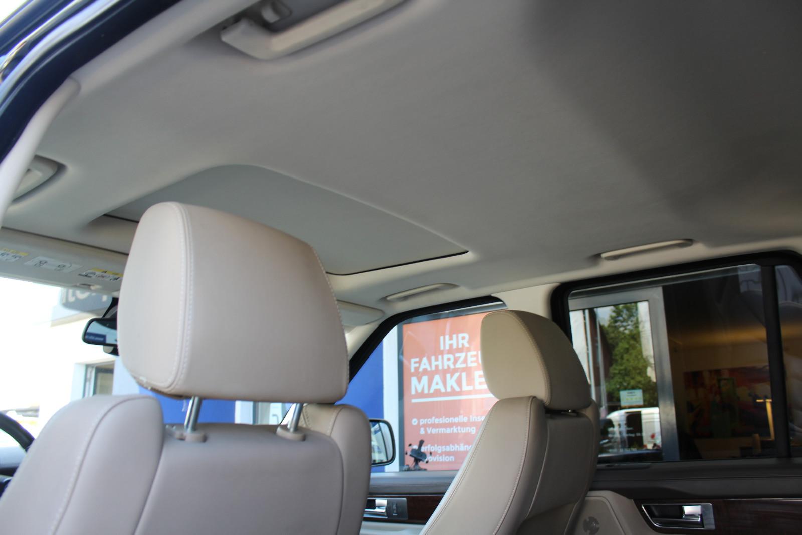 LAND ROVER RANGE ROVER SPORT - V6 TD HSE - 245 CV - ATTELAGE - HAYON ÉLECTRIQUE