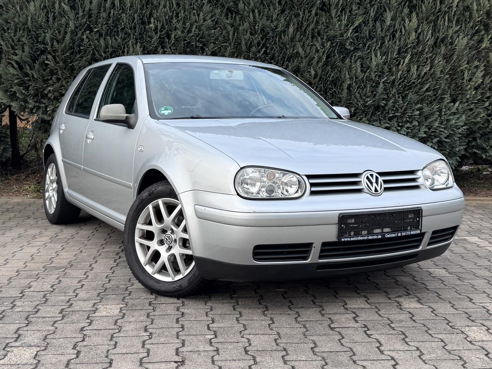 Volkswagen Golf 1,6, Klima,Servo,ZV,e.fenster,16Zoll Alu