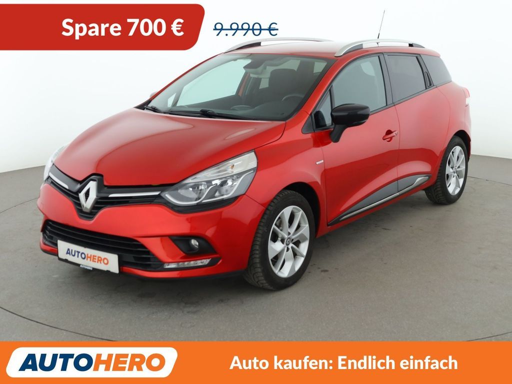 Image of Renault Clio