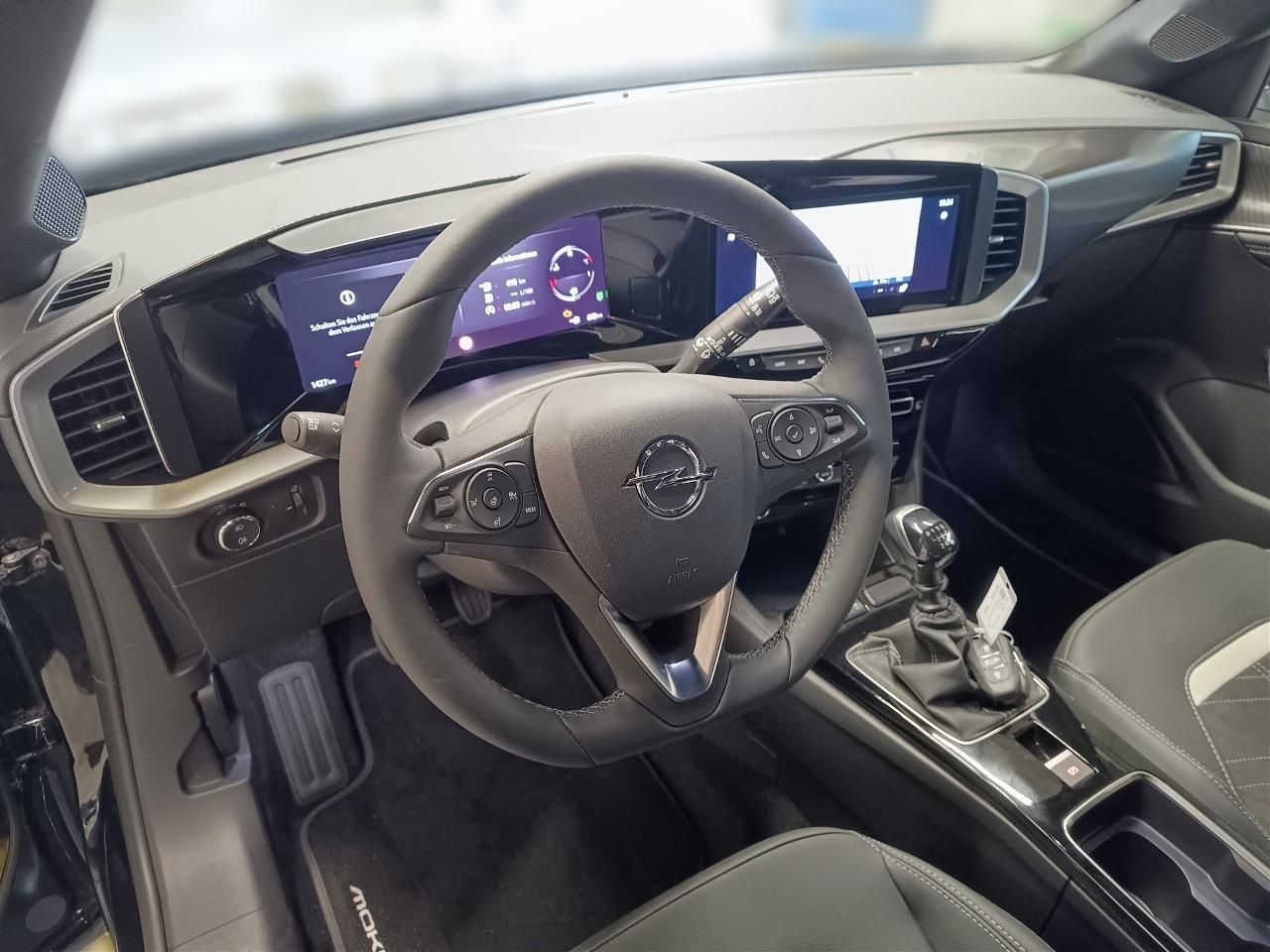 Fahrzeugabbildung Opel Mokka GS 1.2 Turbo+Navi+Sitzhzg+Lenkradhzg