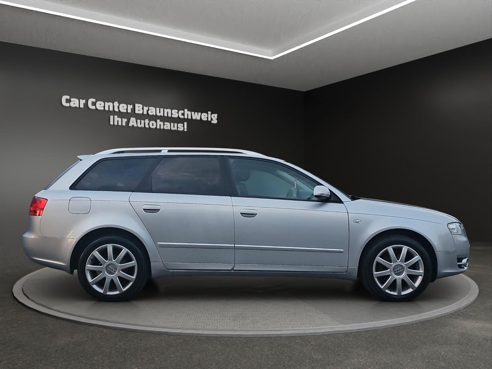 Audi A4 2006 — photo 8