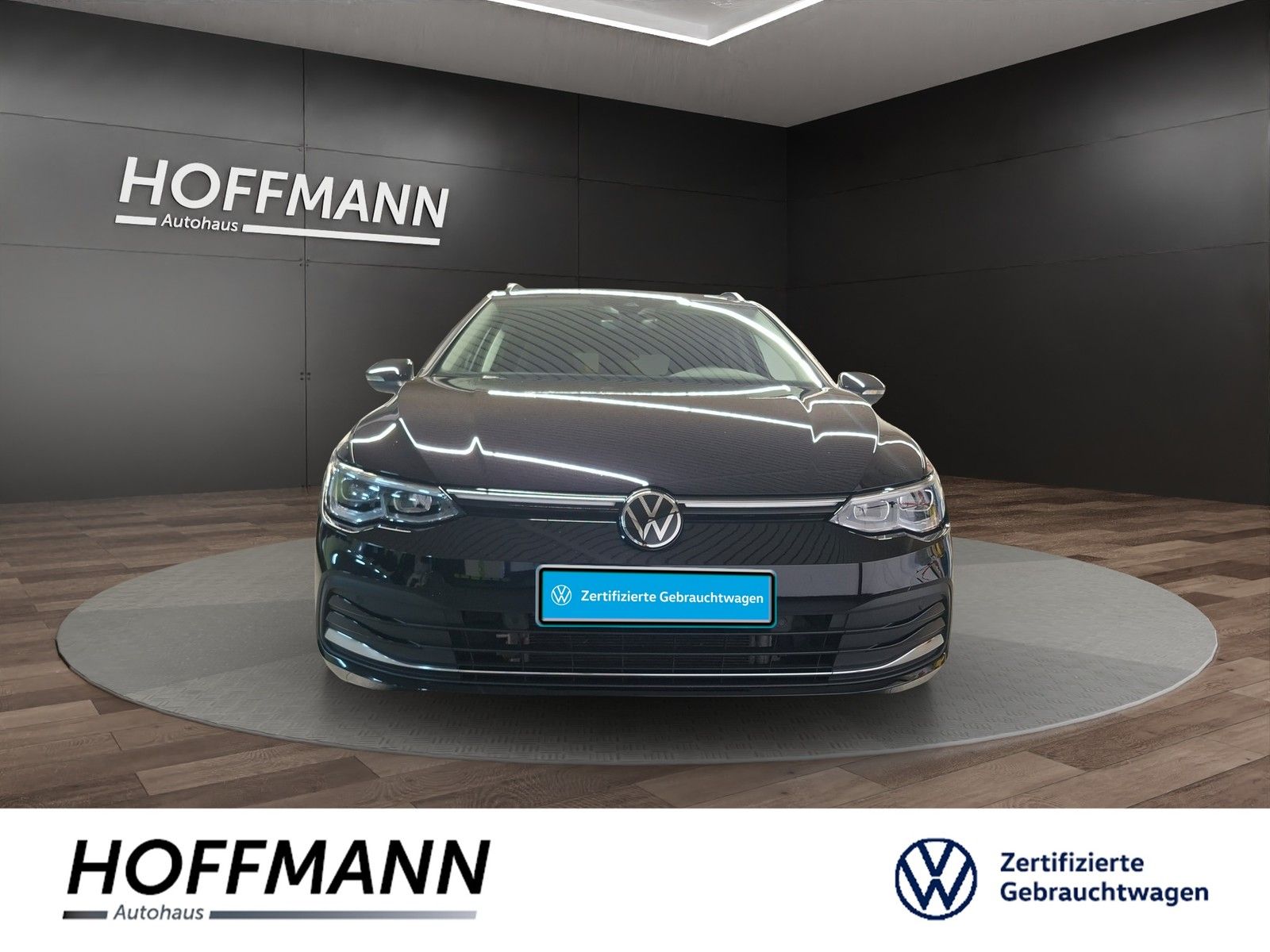 Volkswagen Golf Variant 2.0 TSI Style DSG LED NAVI AHK APPL foto 3